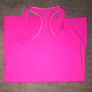 Great condition lulu tank